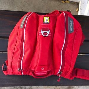 Ruffwear Singletrek Dog hydration pack